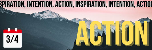 Inspiration, Intention, Action - The ADHD Project Newsletter 3/4