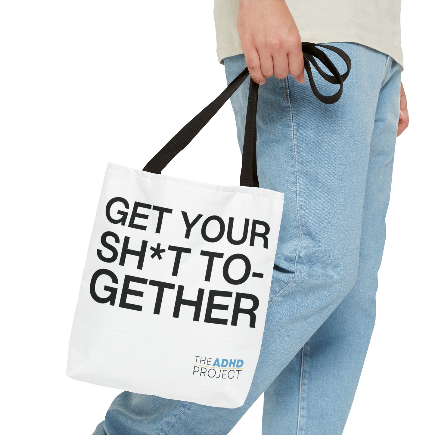 Get It Together Tote Bag