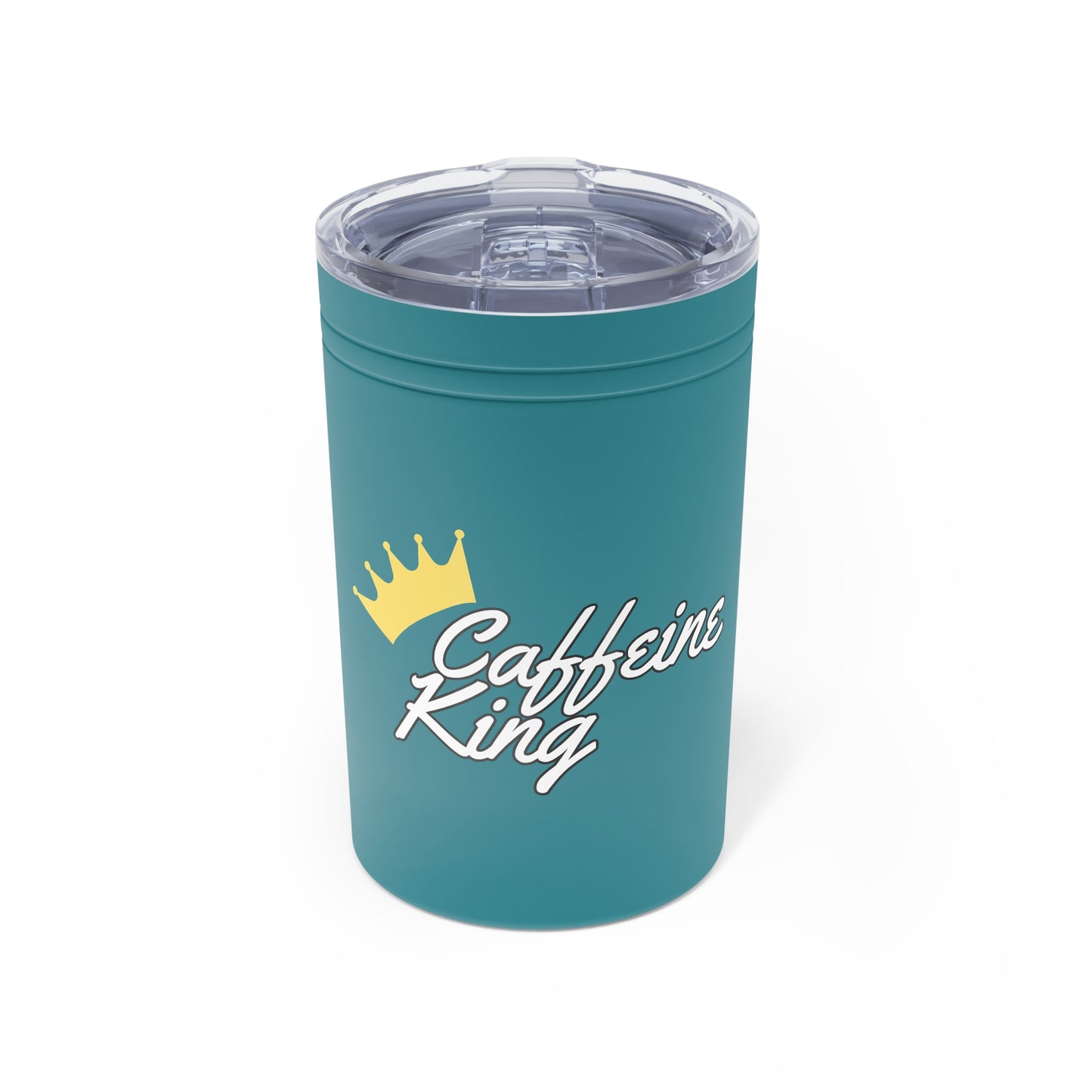 Caffeine Queen/King Vacuum Insulated Tumbler