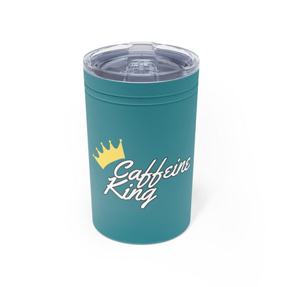Caffeine Queen/King Vacuum Insulated Tumbler
