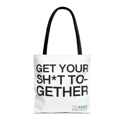 Get It Together Tote Bag