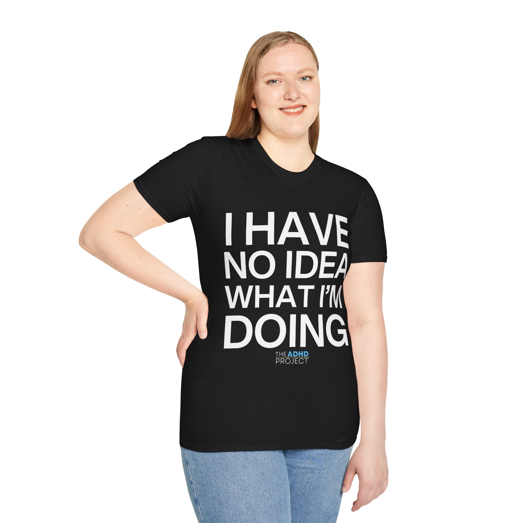 NO IDEA Shirt
